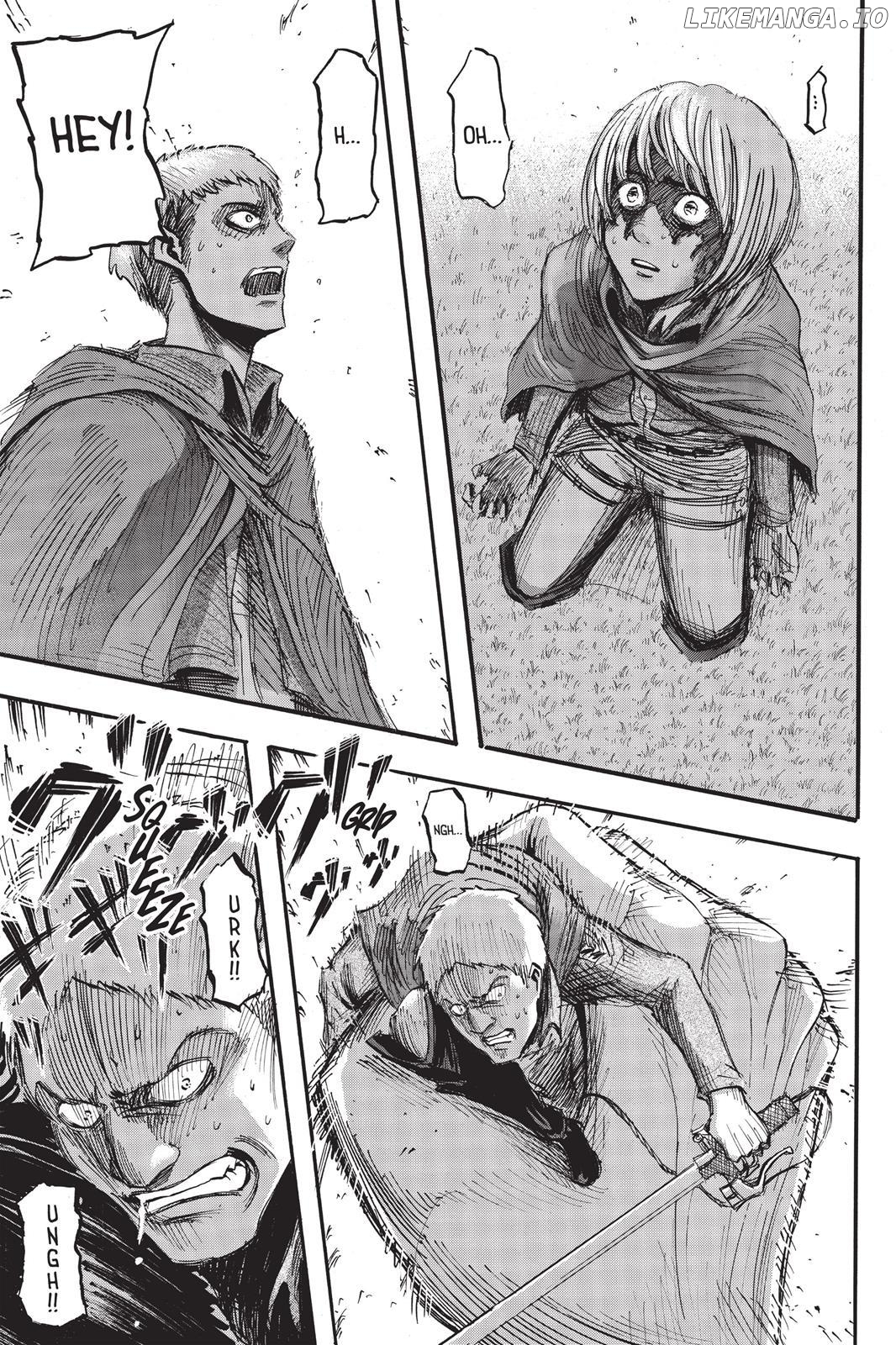 Attack on Titan, Chapter 23 image 43